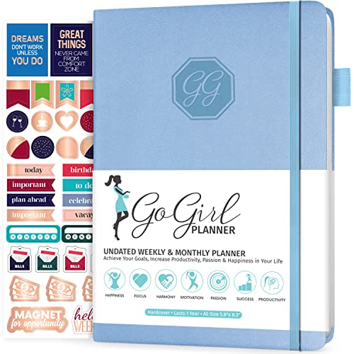 GG Weekly Planner
