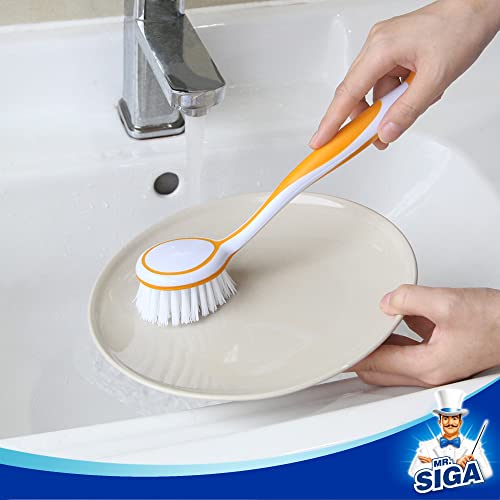 Round Dish Brush