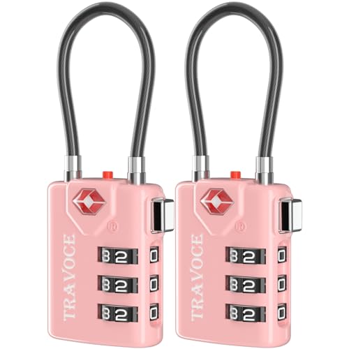 TSA Approved Luggage Locks