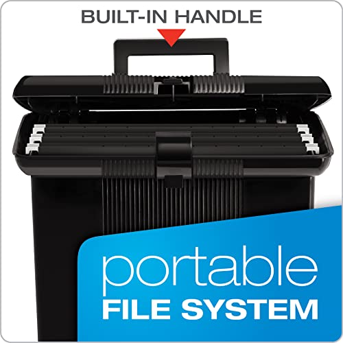 Portable File Box