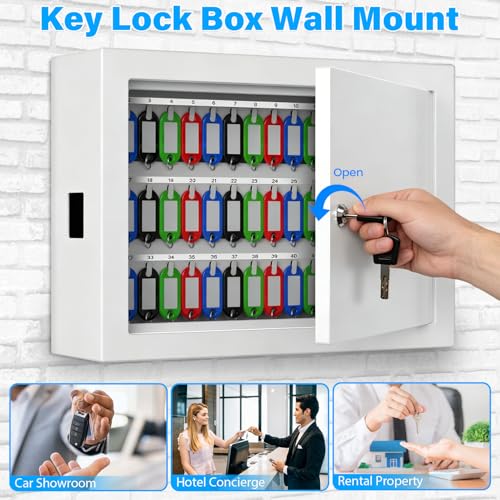 Safe Box Fireproof Waterproof for Home