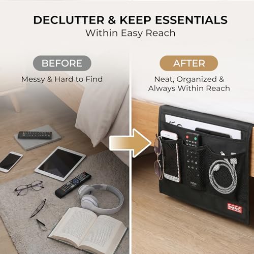 Bedside Storage Organizer
