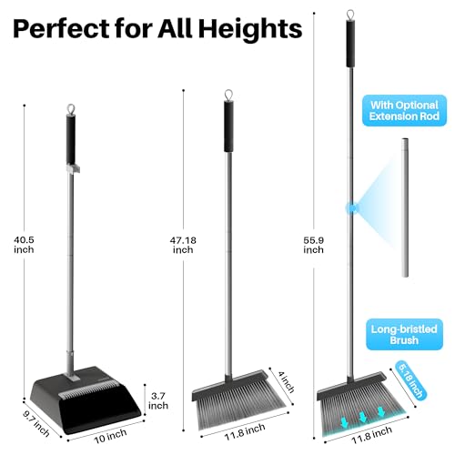 Household & Commercial Dustpans