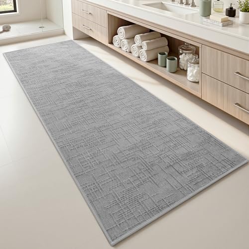 Chenille Bathroom mat