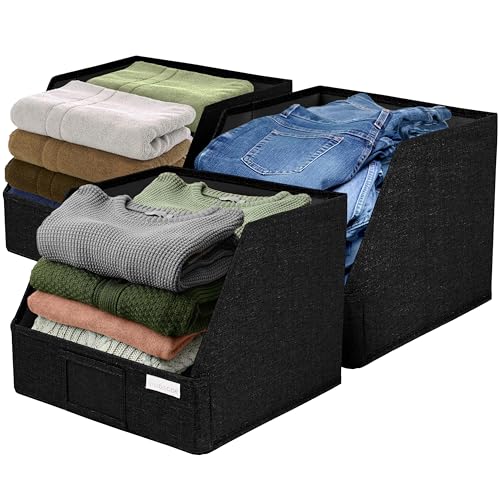 Trapezoid Closet Bins