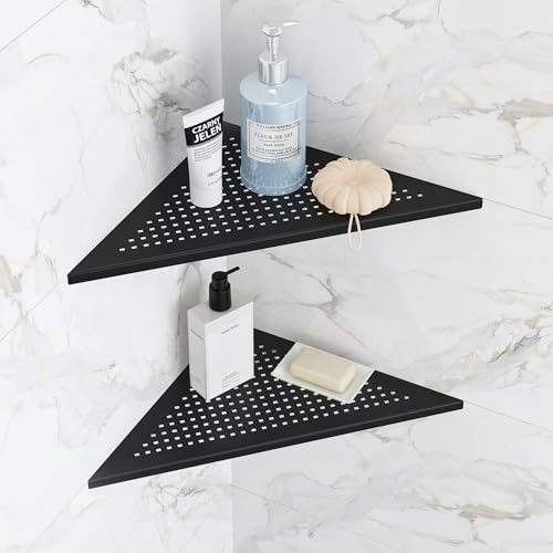 Corner Shower Shelves