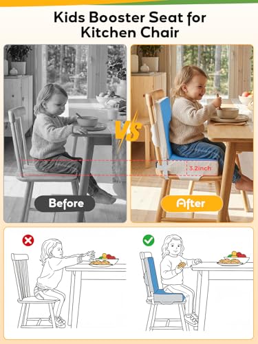 Toddler Booster Seat for Dining Table