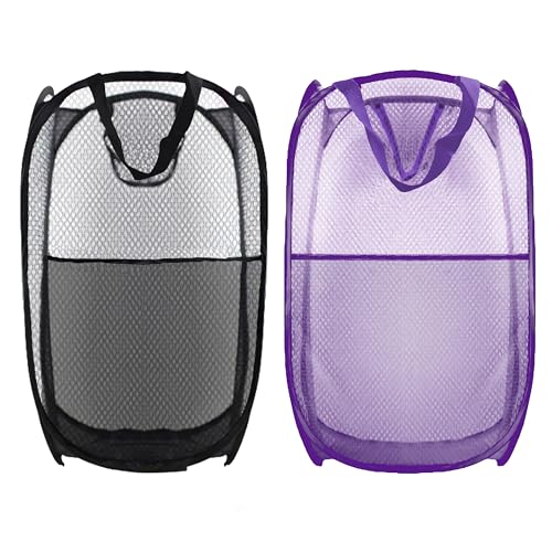 Collapsible Pop Up Laundry Hamper