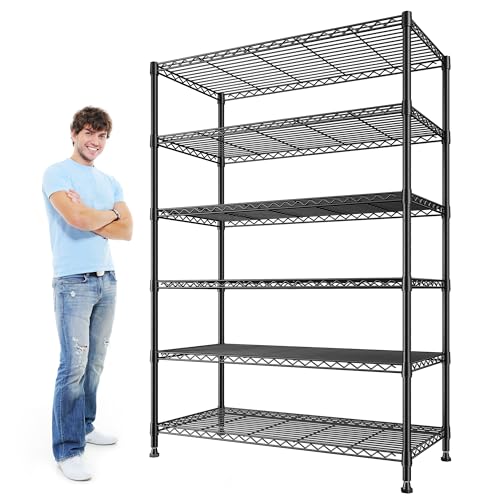 Wire Shelving Unit