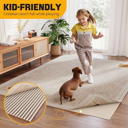 Non Slip Rug Pad Gripper