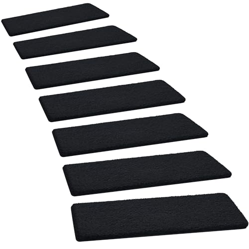 Ultra Plush Carpet Stair Treads