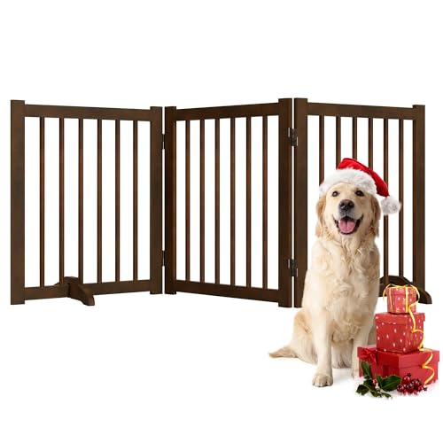 Freestanding Pet Gate