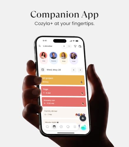 Digital Calendar planner