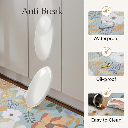 Anti Fatigue Kitchen Mats for Floor