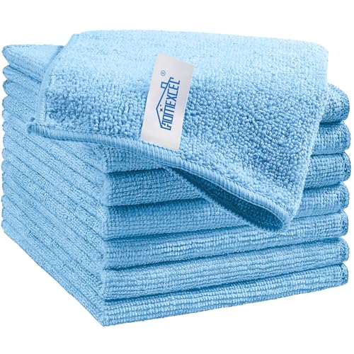 Microfiber Cleaning Cloth