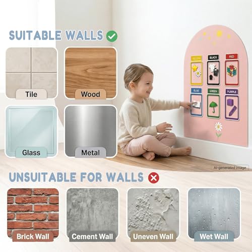 Magnetic Wall Decal