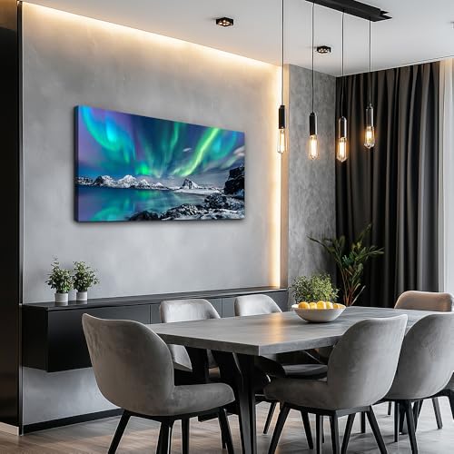 Modern Fashion Canvas Wall Art