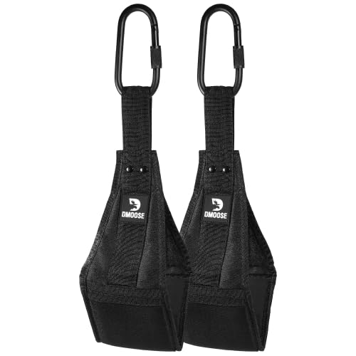 Hanging Ab Straps for Pull Up Bar & Core Strength Training