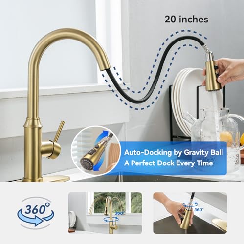 Kitchen & Bathroom Sink Faucet Seats