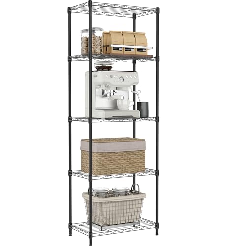 Storage Shelves Metal Shelving Unit