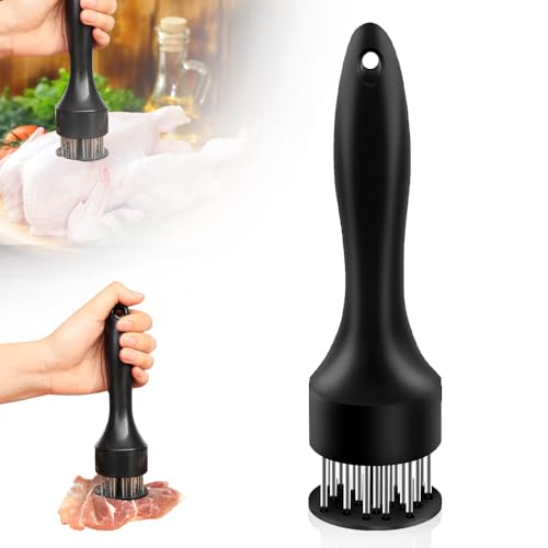 Stainless Steel Meat Tenderizer