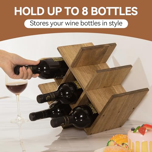 Wood Wine Racks XHJJ