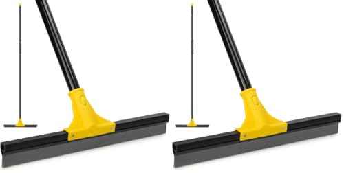 Floor Squeegee for Tile Cleaning