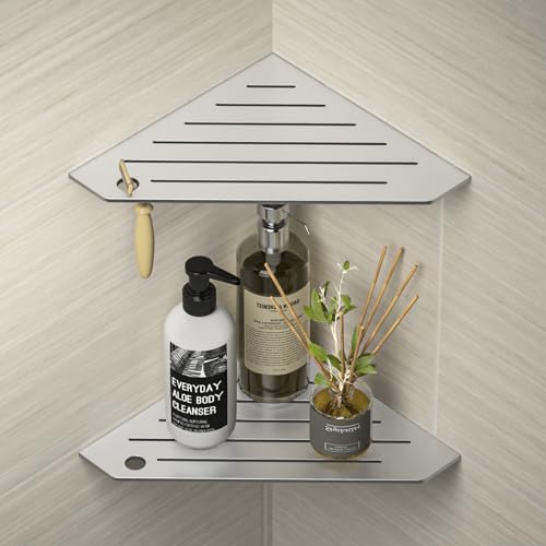 Corner Shower Shelves