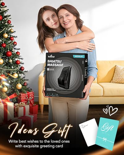 Back Massager with Heat