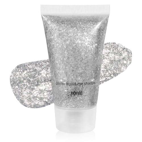 Body Glitter Gel Set