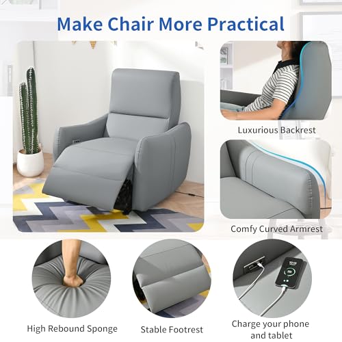 Power Recliner Chair