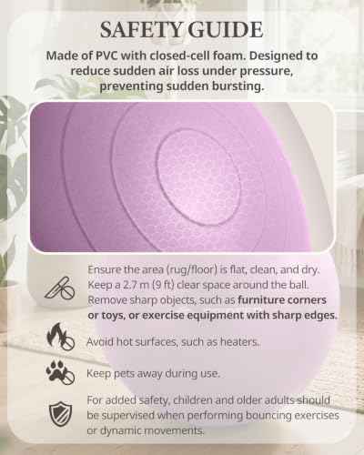 Yoga Ball for Exercise