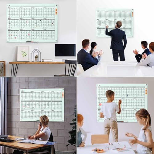 Glass Dry Erase Board for wall