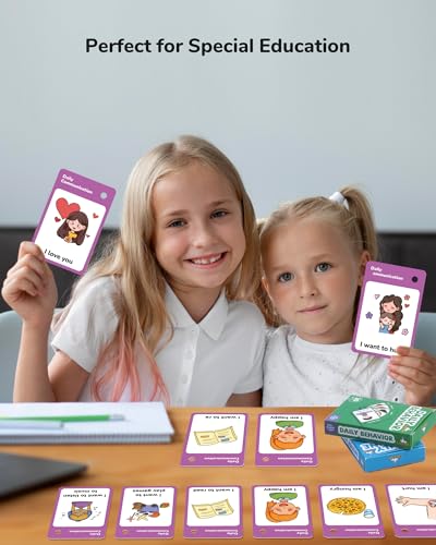 Autism Communication Cards