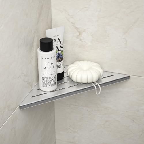 Corner Shower Shelves