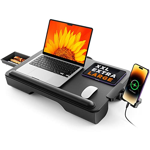 Lap Desk Portable Laptop Desk for Bed