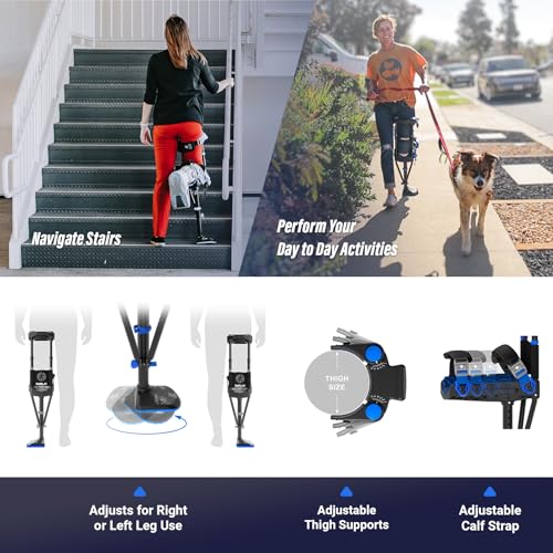 iWalk Hands Free Crutch