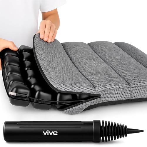 Pressure Relief Seat Cushion