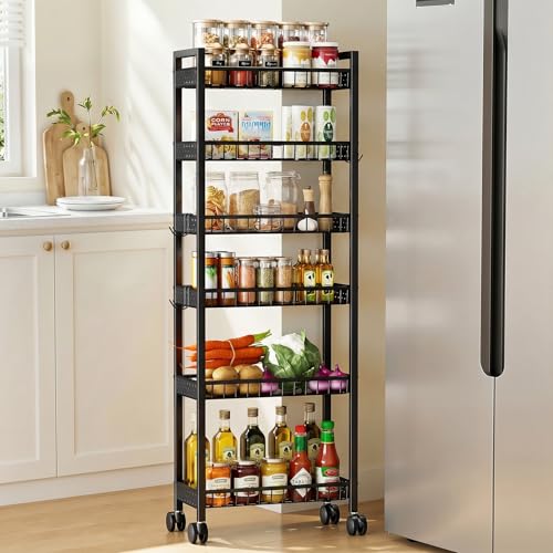 Slim Storage Cart