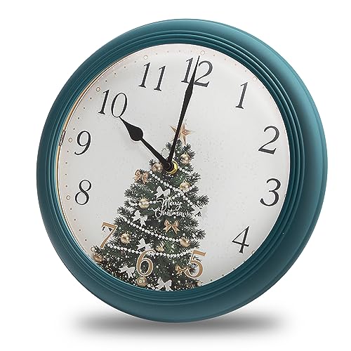 LED Round Wall Clock