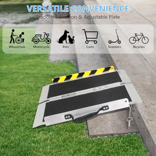 Portable Wheelchair Ramp