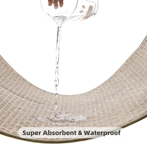 Non Slip Washable Bath Rugs