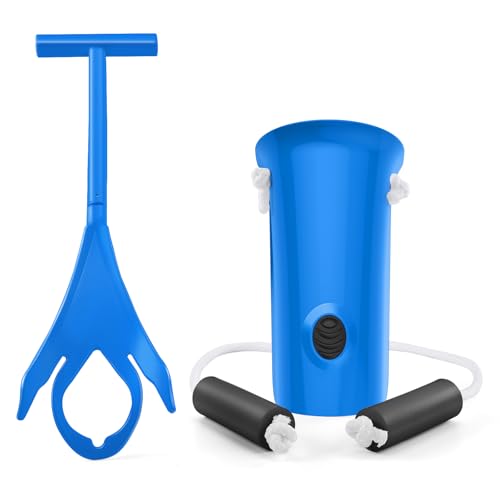 Sock Aid Kit Flexible Sock Aid Device with Long Rope