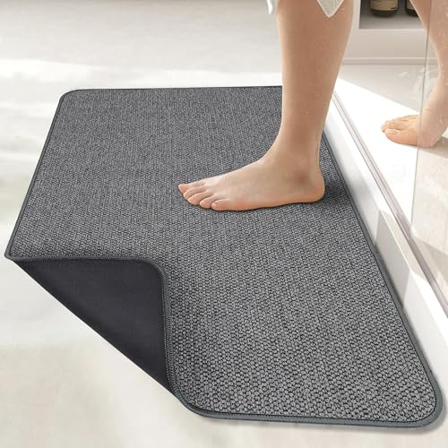 Bath Mat Ultra Thin Bath Rugs
