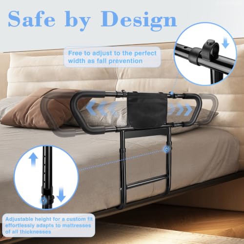 Bed Rails for Elderly Adults