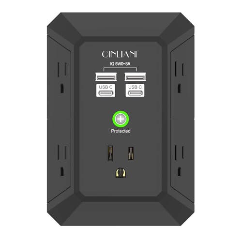 Wall Charger Surge Protector