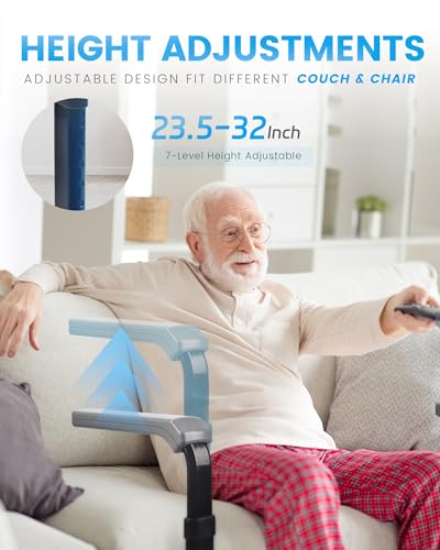 Mobility Standing Aid Rail for Couch