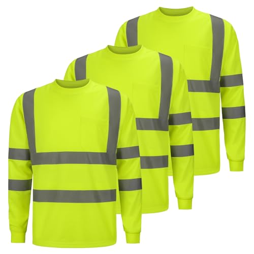 High Visibility Class 3 Shirts