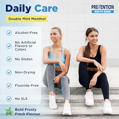 Prevention Daily Care Alcohol