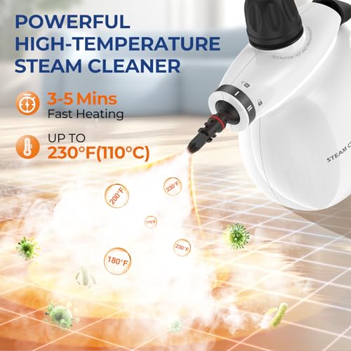Steam Cleaner